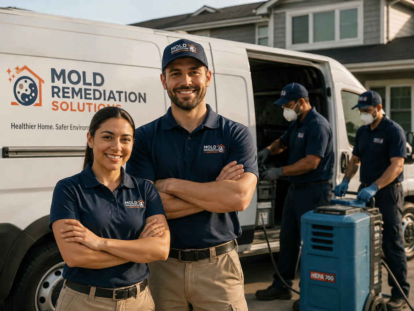 Mold Remediation company in Edson, KS