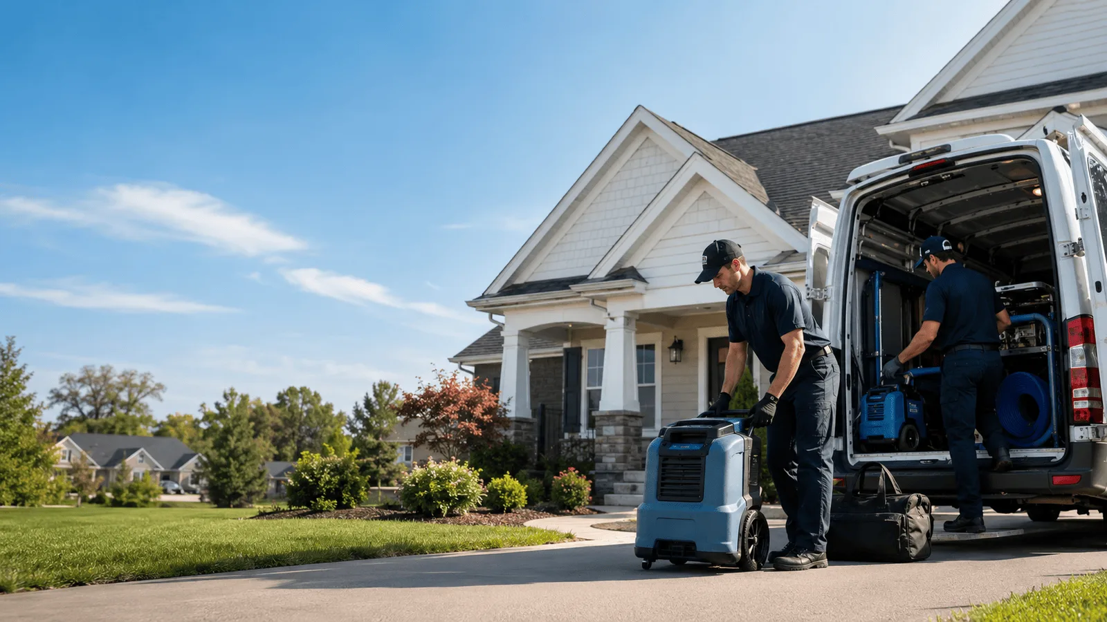 Mold Remediation in Edson, KS